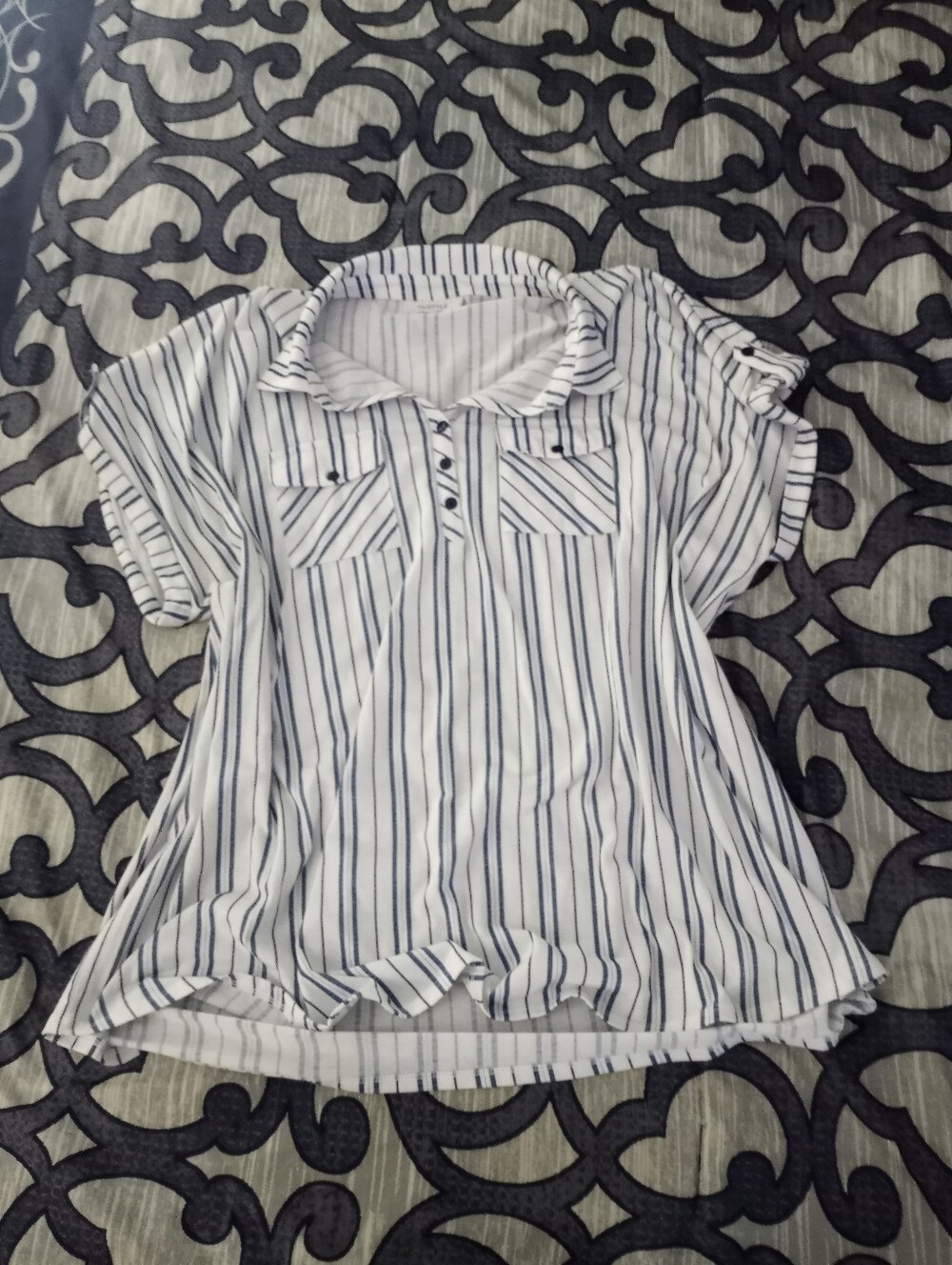 👠MY STYLE Plus Size Top👠